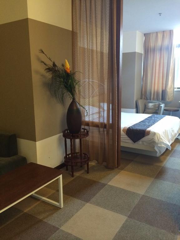 Shenzhen Lotus Hotel Luaran gambar