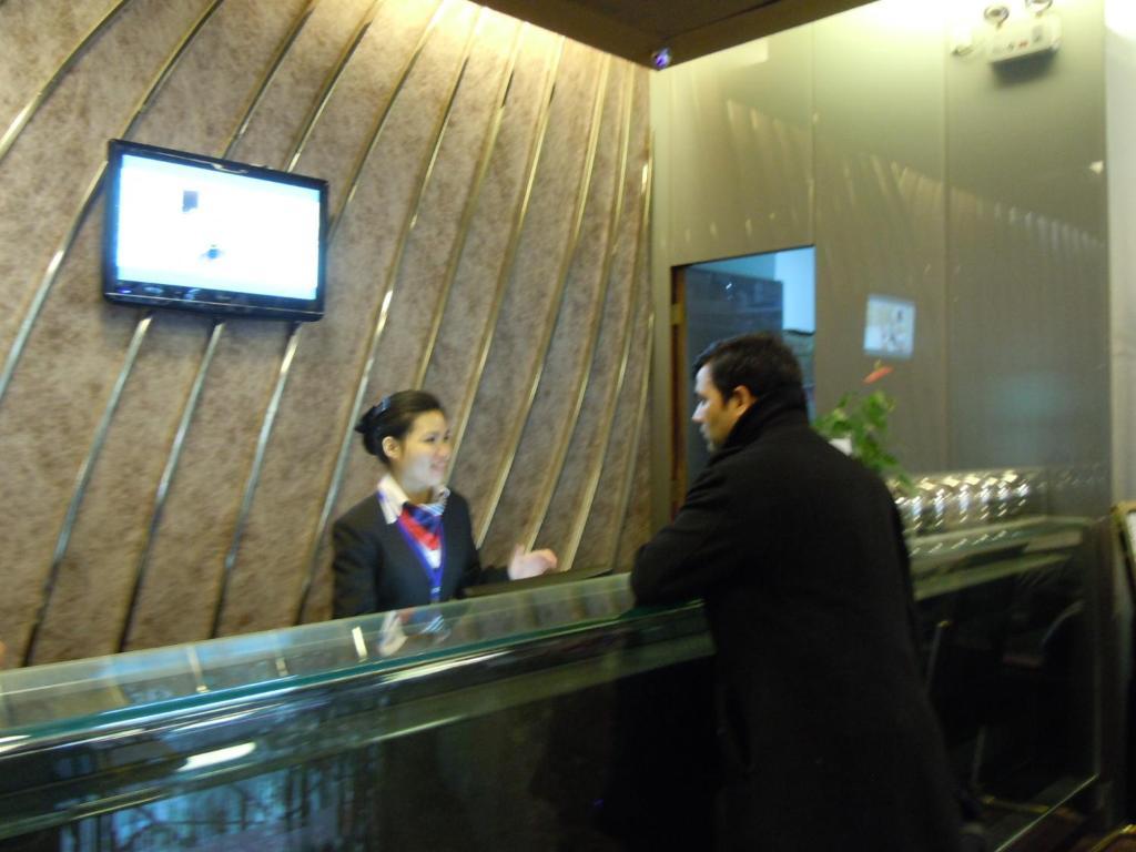 Shenzhen Lotus Hotel Luaran gambar