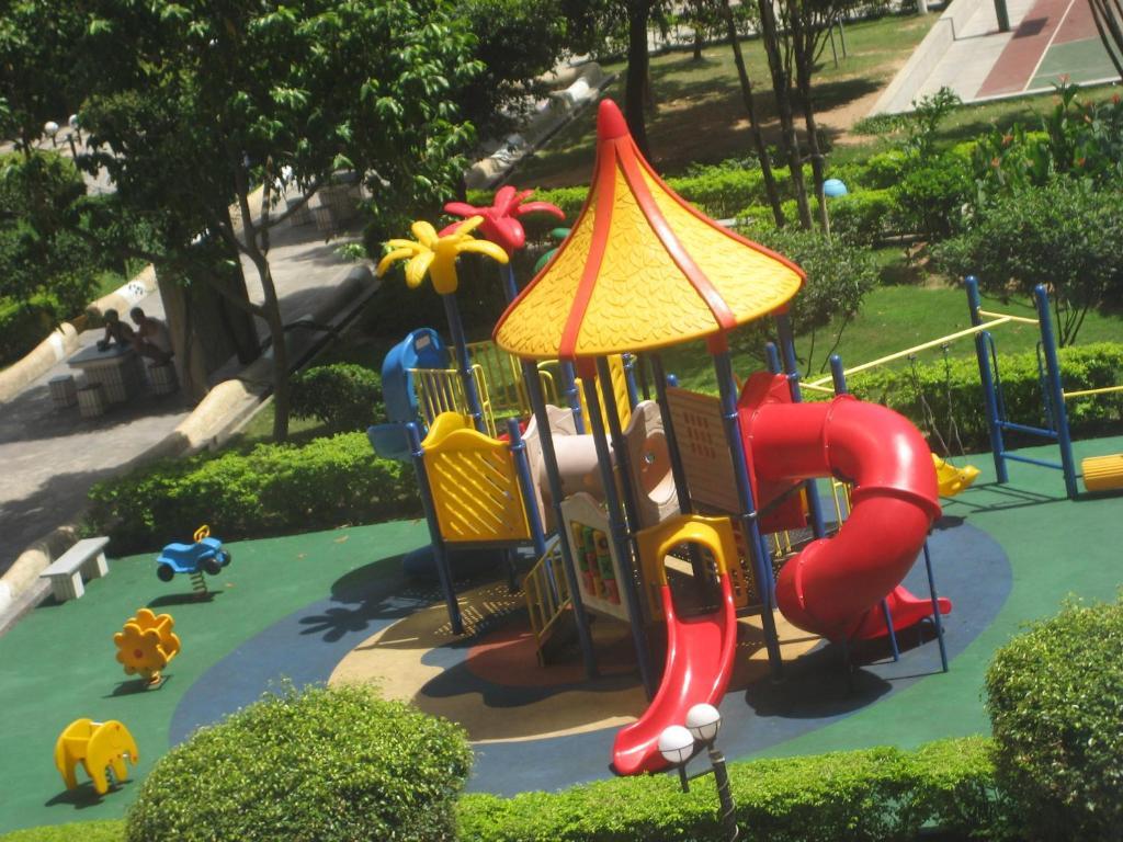 Shenzhen Lotus Hotel Luaran gambar