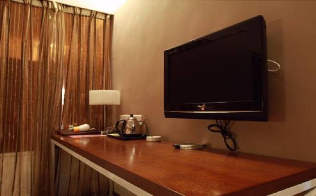 Shenzhen Lotus Hotel Luaran gambar