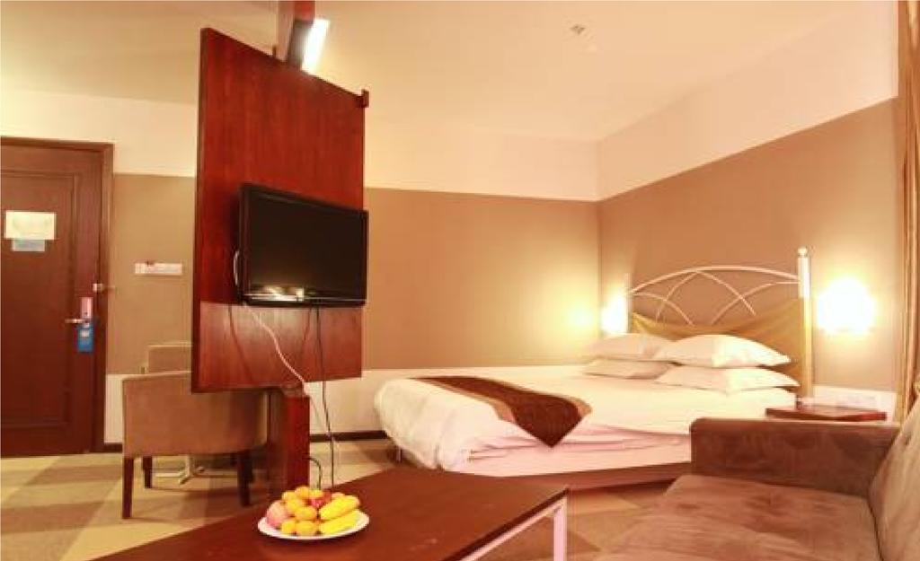 Shenzhen Lotus Hotel Luaran gambar