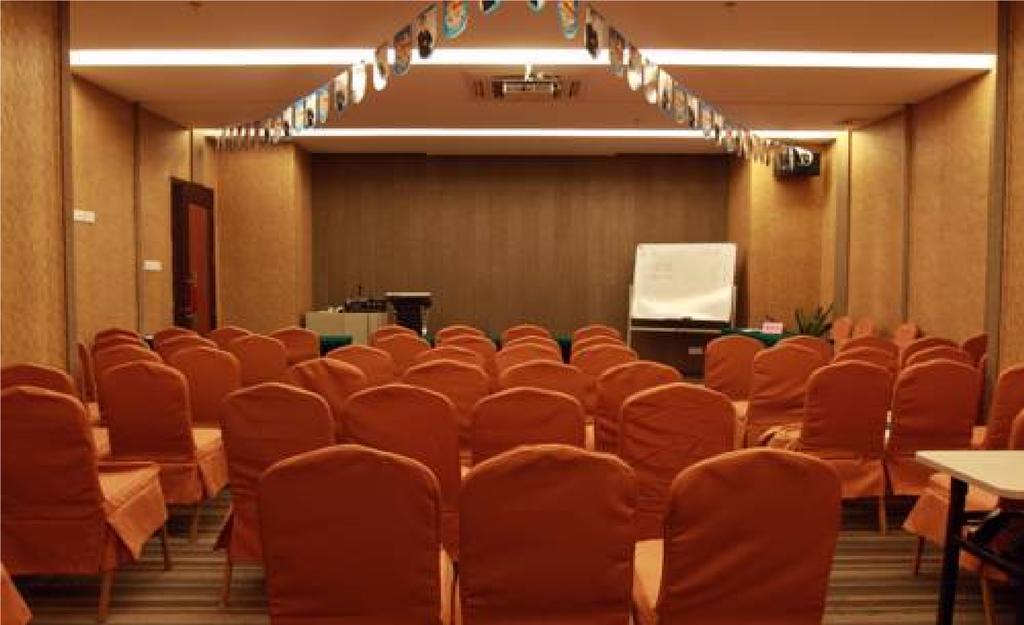 Shenzhen Lotus Hotel Luaran gambar