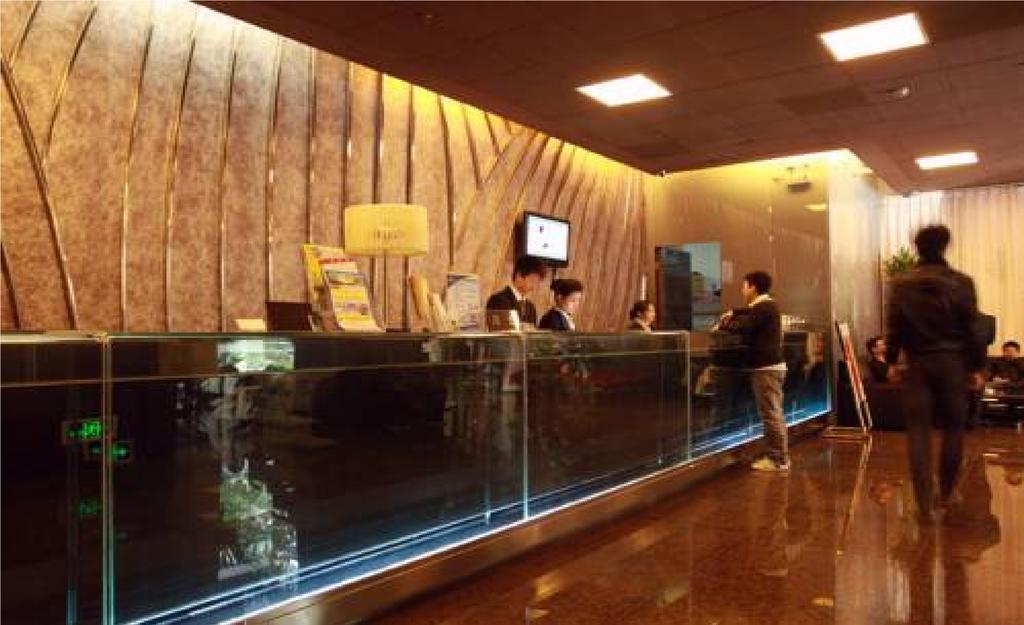 Shenzhen Lotus Hotel Luaran gambar