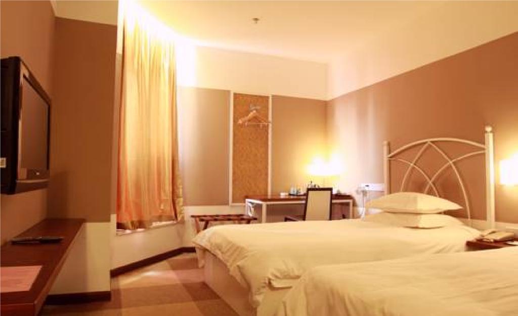 Shenzhen Lotus Hotel Luaran gambar