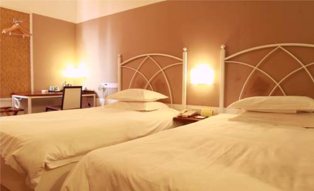 Shenzhen Lotus Hotel Luaran gambar