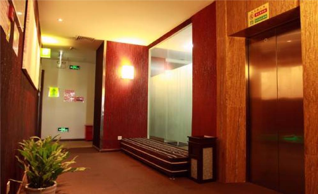 Shenzhen Lotus Hotel Luaran gambar