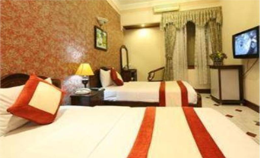 Shenzhen Lotus Hotel Luaran gambar