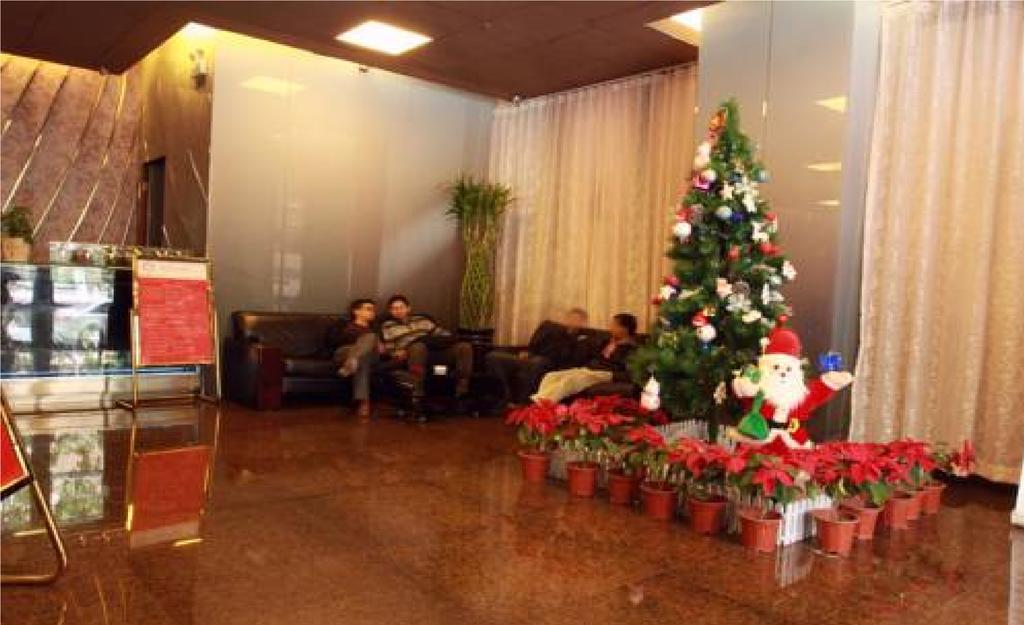 Shenzhen Lotus Hotel Luaran gambar
