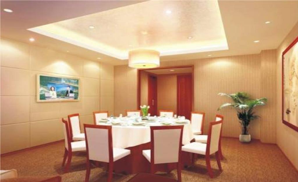 Shenzhen Lotus Hotel Luaran gambar