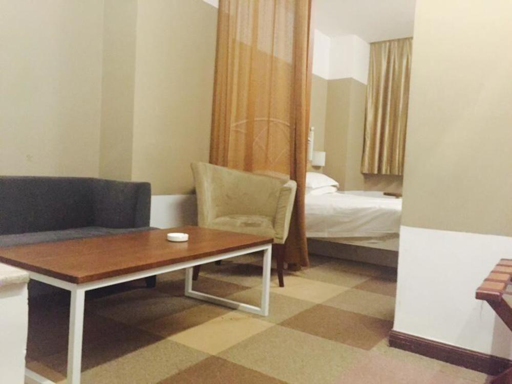 Shenzhen Lotus Hotel Luaran gambar