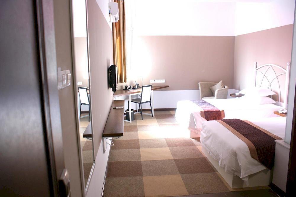 Shenzhen Lotus Hotel Luaran gambar