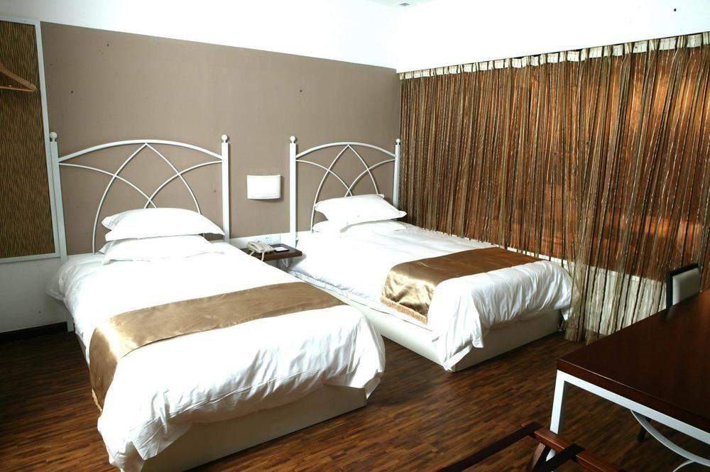 Shenzhen Lotus Hotel Luaran gambar