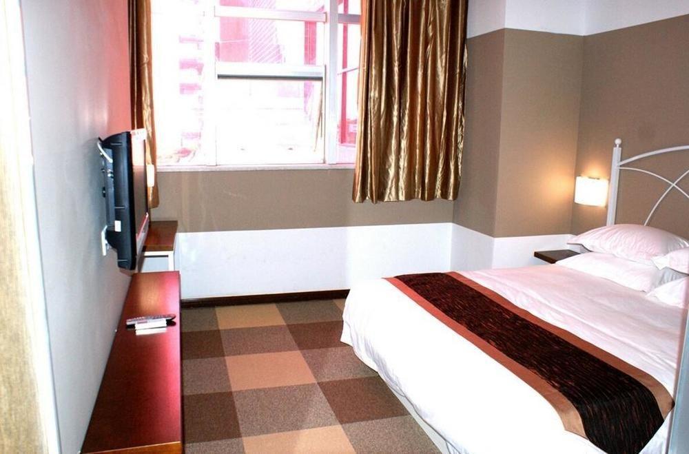 Shenzhen Lotus Hotel Luaran gambar