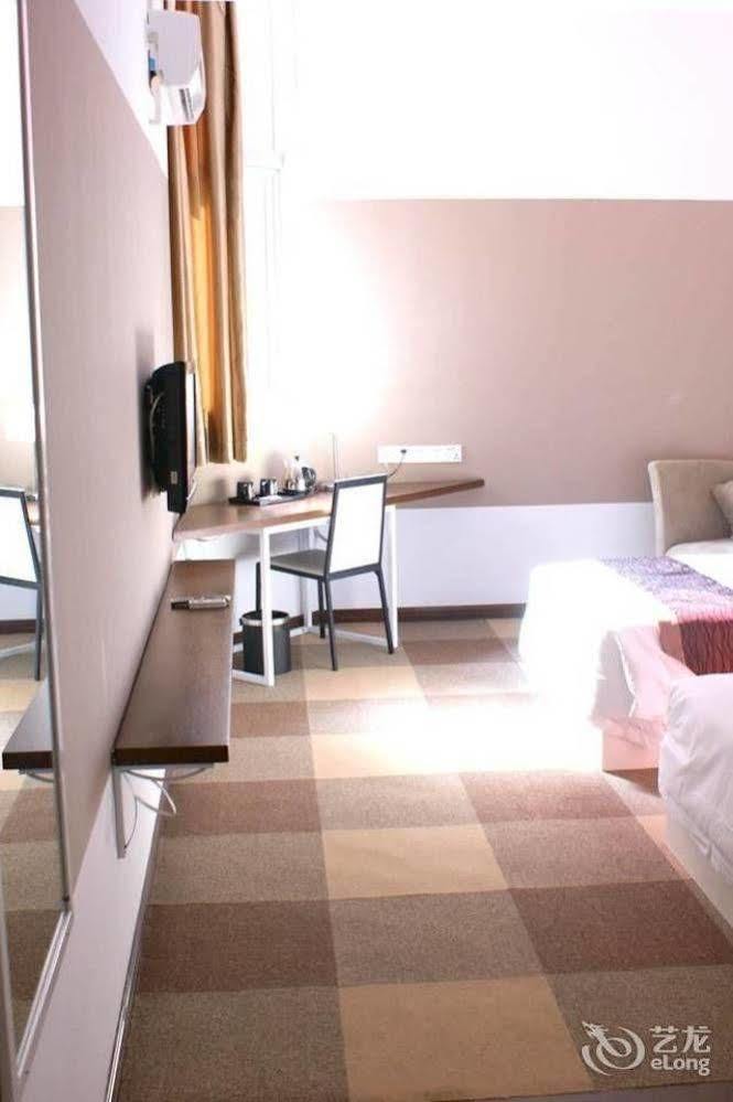 Shenzhen Lotus Hotel Luaran gambar