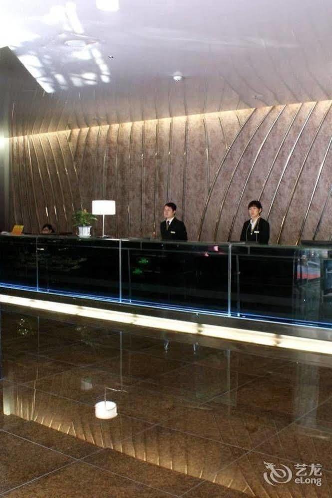 Shenzhen Lotus Hotel Luaran gambar